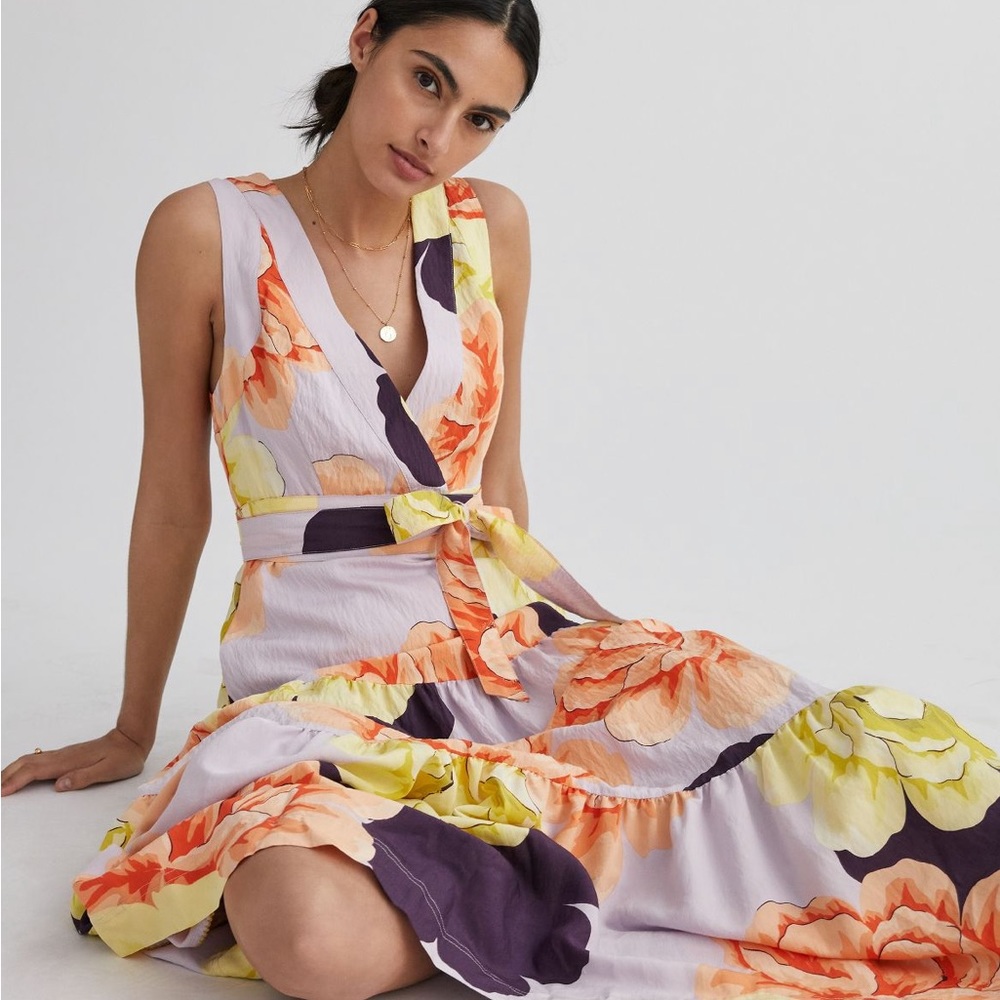 NWOT Anthropology dress